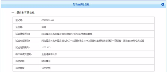 什么是臨床試驗(yàn)？患者如何找到適合我的新藥臨床試驗(yàn)？(圖3)